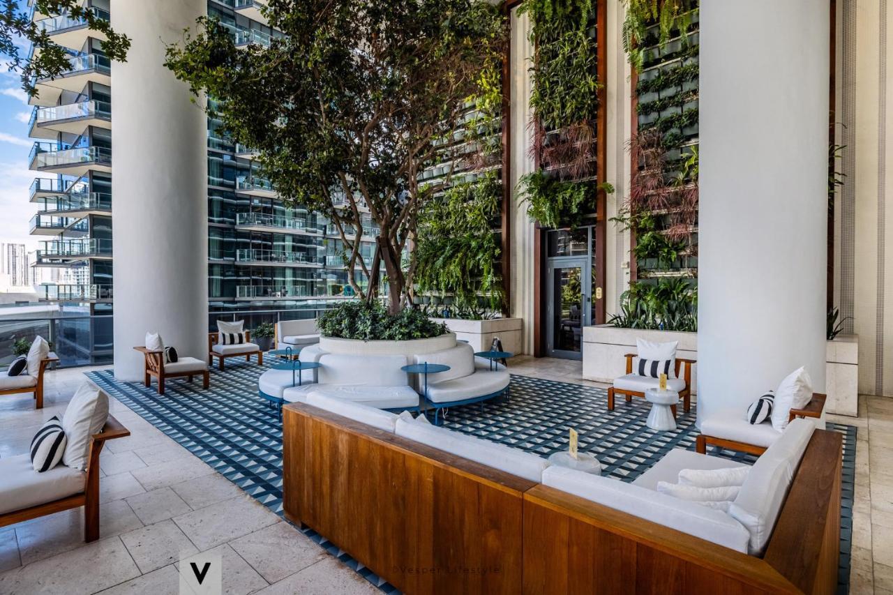 Vesper Suites At Sls Lux Маямі Екстер'єр фото